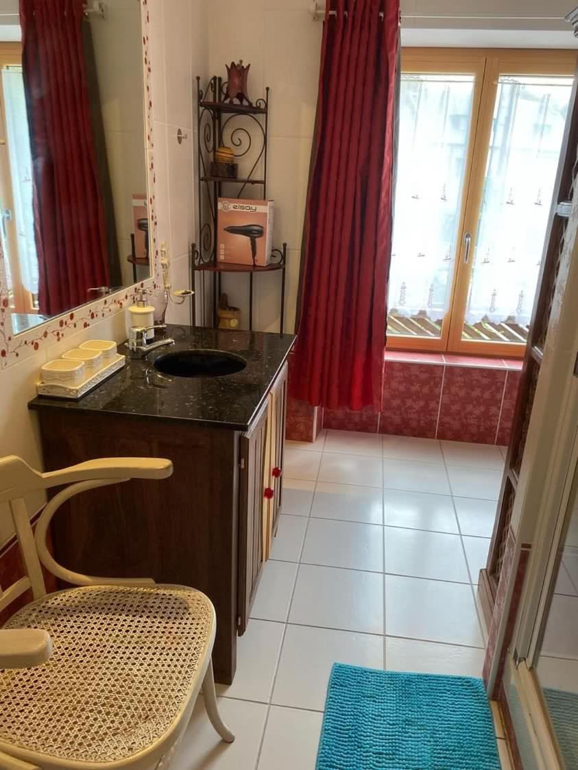 La Marine Louannec Daire Dış mekan fotoğraf
